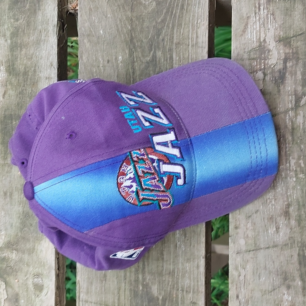 Rare Vintage 90s Utah Jazz Hat